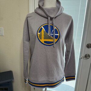 Official NBA Golden State Warriors Sweatshirt WMNs SZ L